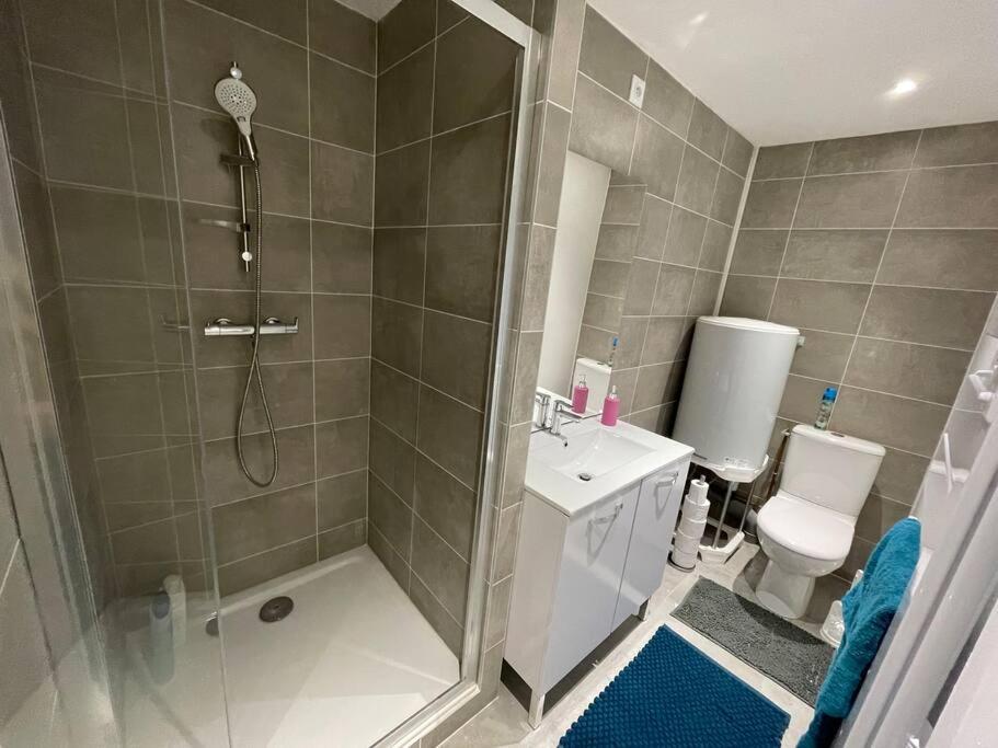Studio La Reine Blanche - 4Pers - Rdc Apartment Bourges Ngoại thất bức ảnh