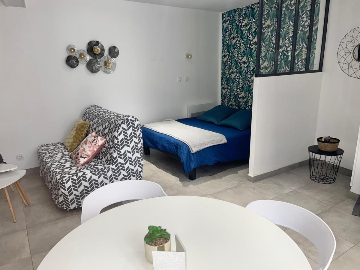Studio La Reine Blanche - 4Pers - Rdc Apartment Bourges Ngoại thất bức ảnh