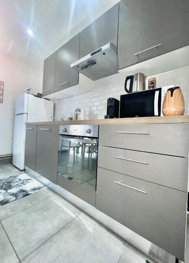 Studio La Reine Blanche - 4Pers - Rdc Apartment Bourges Ngoại thất bức ảnh