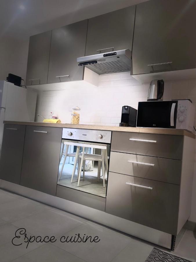 Studio La Reine Blanche - 4Pers - Rdc Apartment Bourges Ngoại thất bức ảnh